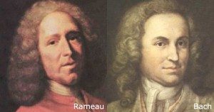 Baroque Masters Rameau and J. S. Bach