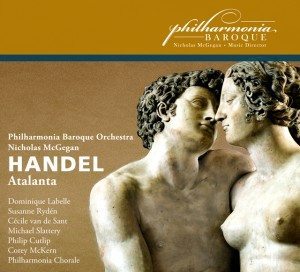 Handel: Atalanta