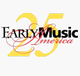 Early Music America Logo